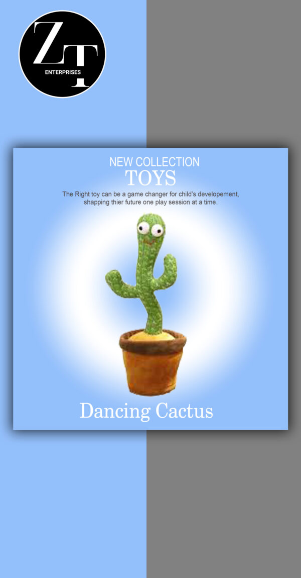 Dancing Cactus